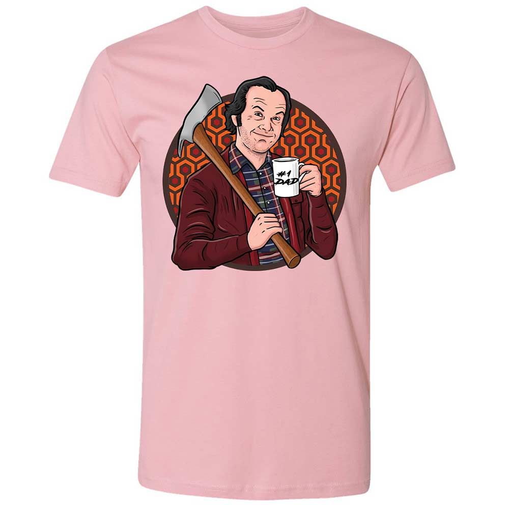 Premium Unisex T-Shirt - 6CYZACE1 - Light Pink - 5