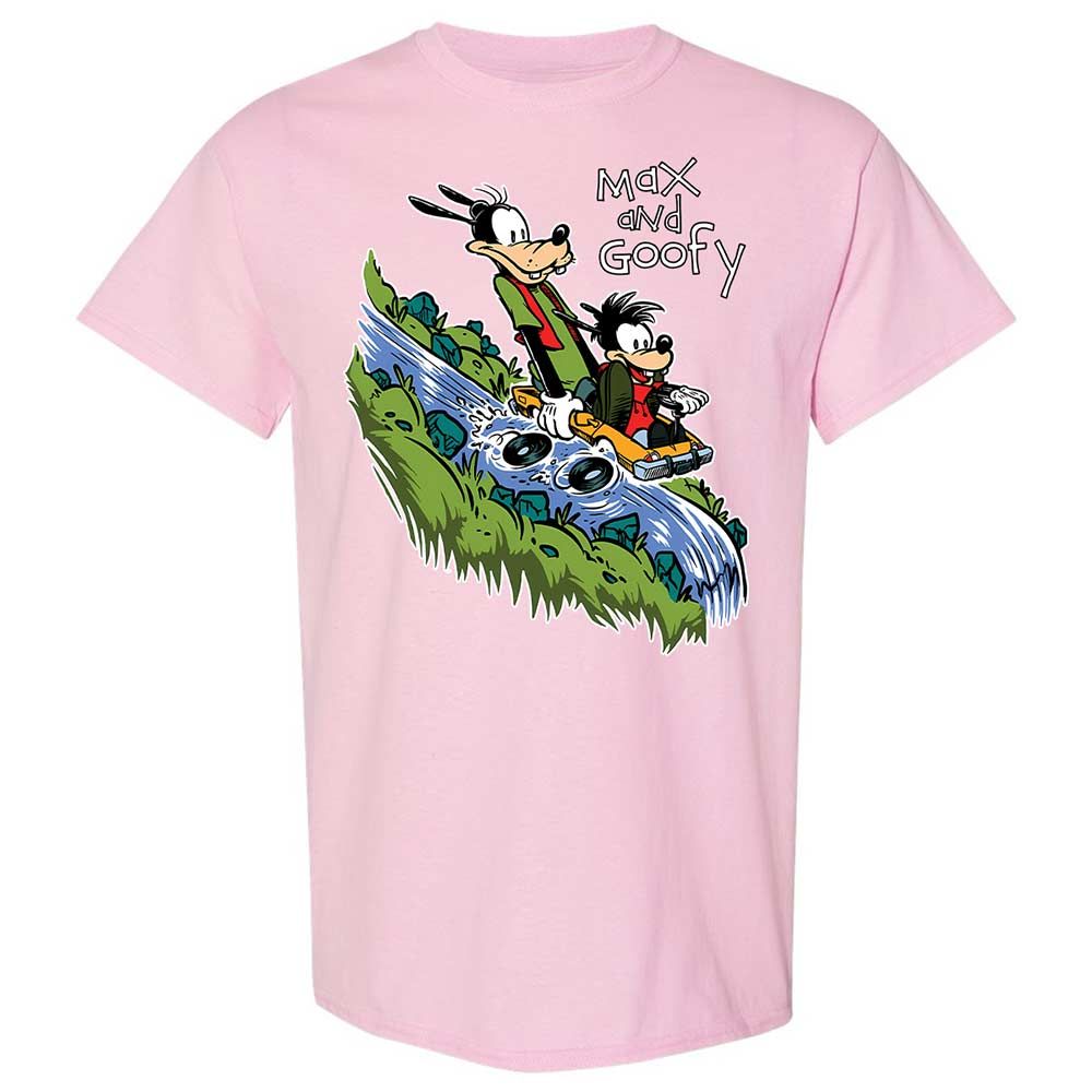 Classic Unisex T-Shirt - Q4TW72GA - Light Pink - 5
