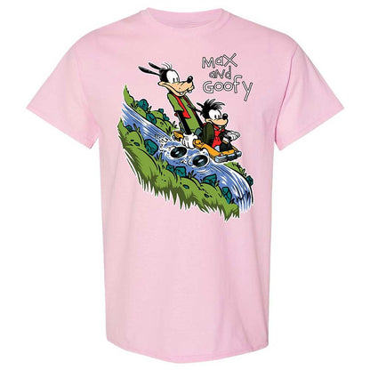 Classic Unisex T-Shirt - Q4TW72GA - Light Pink - 5