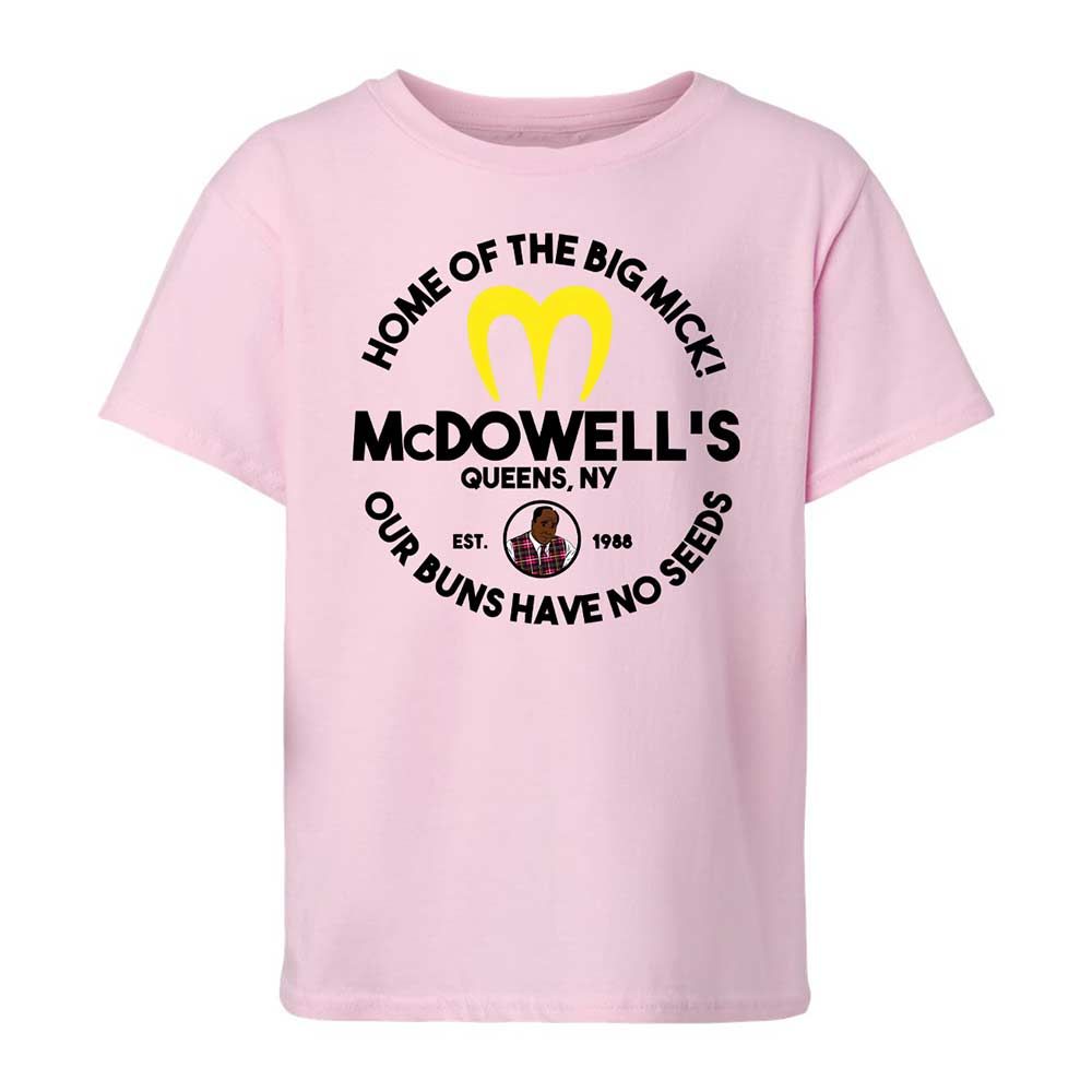 McDowells - Light Pink - 5