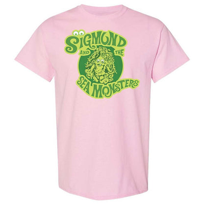 Sigmund and the Seamonsters - Light Pink - 5