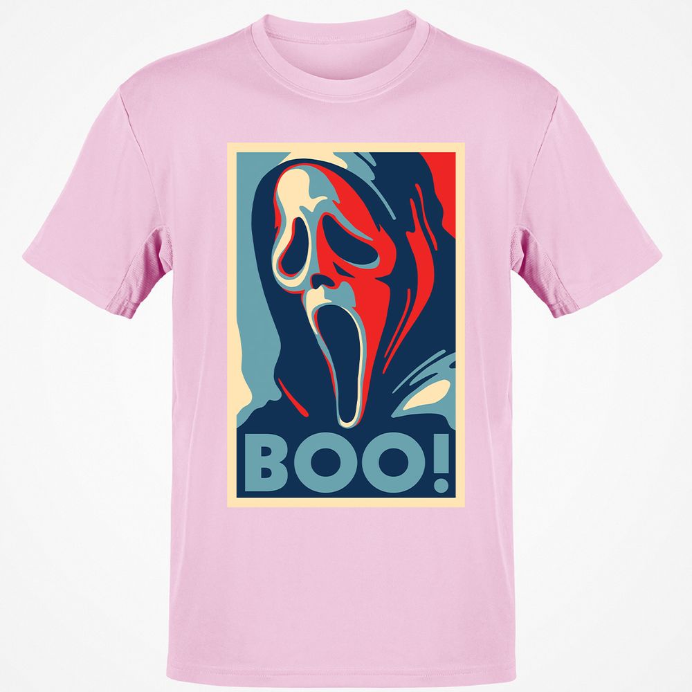 Classic Unisex T-Shirt - 6JDWNZJN - Light Pink - 5