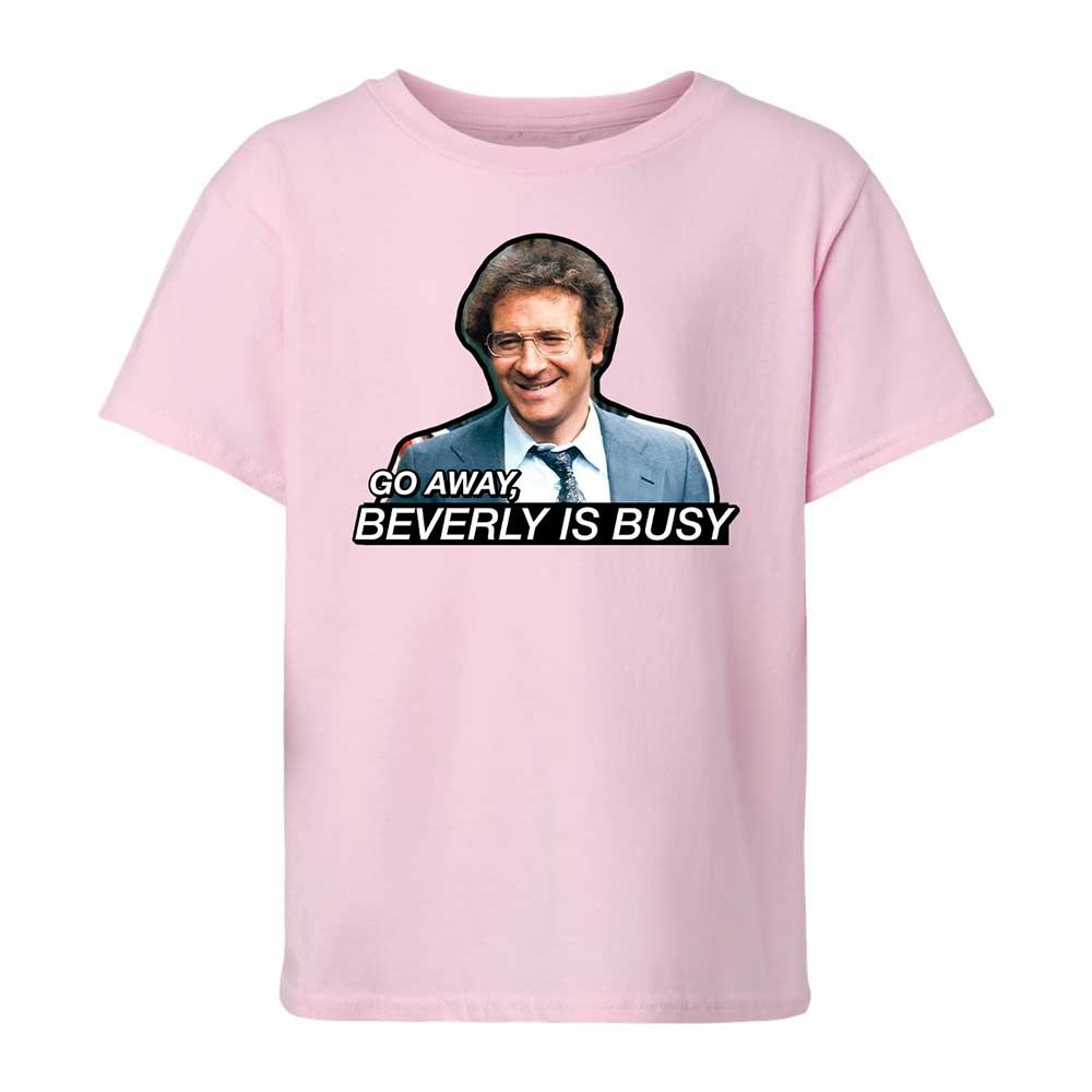 Kids T-Shirt - LNS6WTWM - Light Pink - 5