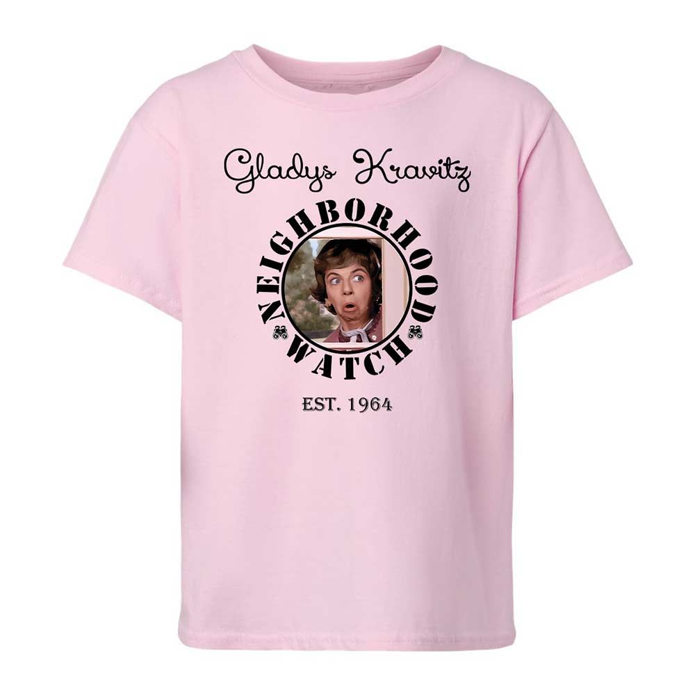 Kids T-Shirt - G2PCPURM - Light Pink - 5
