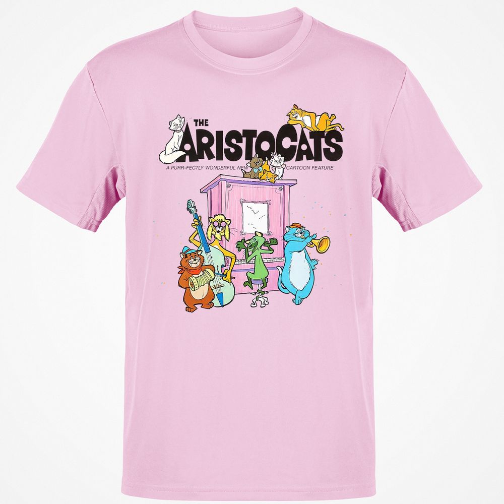 Classic Unisex T-Shirt - YXF234LA - Light Pink - 5
