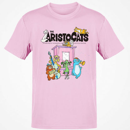 Classic Unisex T-Shirt - YXF234LA - Light Pink - 5