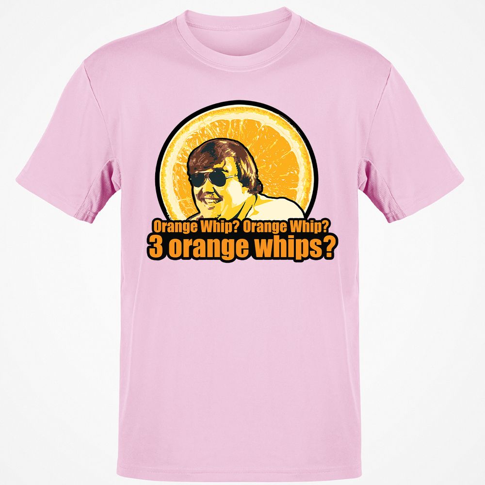 Classic Unisex T-Shirt - W5UMG4H4 - Light Pink - 5