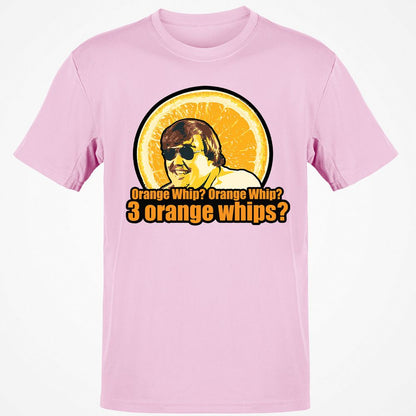 Classic Unisex T-Shirt - W5UMG4H4 - Light Pink - 5