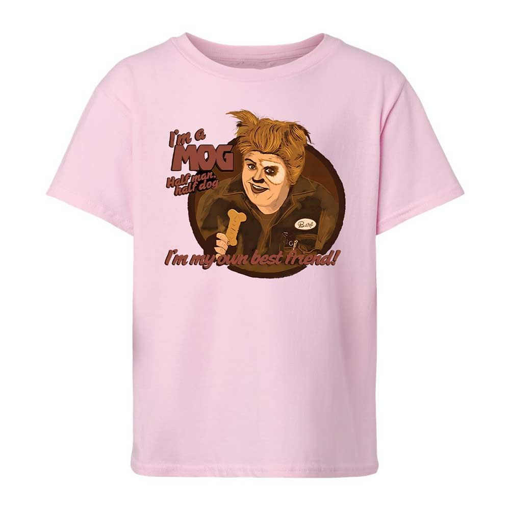 Kids T-Shirt - 9TH92BJN - Light Pink - 5