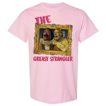 The Greasy - Light Pink - 5
