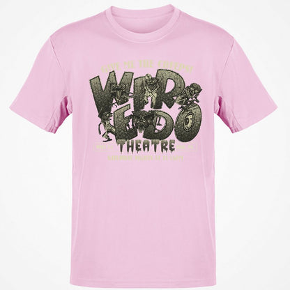 Classic Unisex T-Shirt - S1V94BF2 - Light Pink - 5