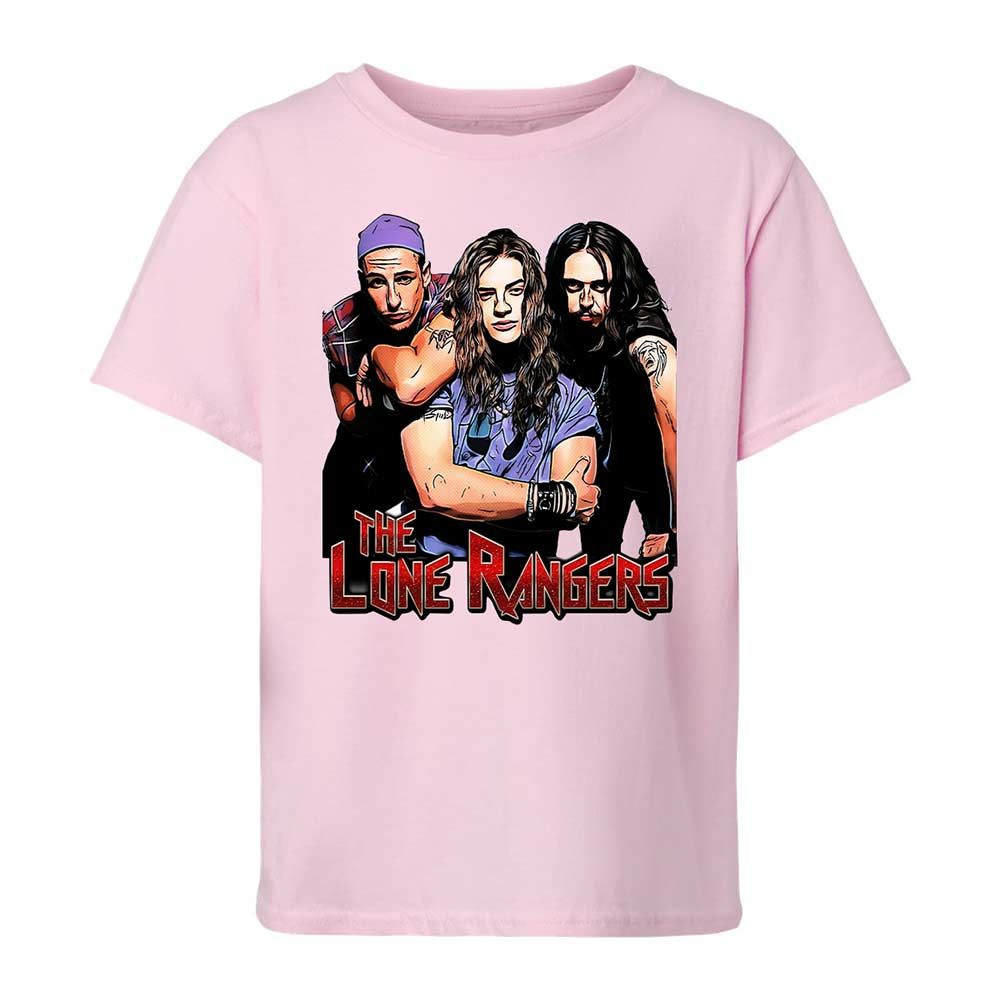 The Lone Rangers - Light Pink - 5
