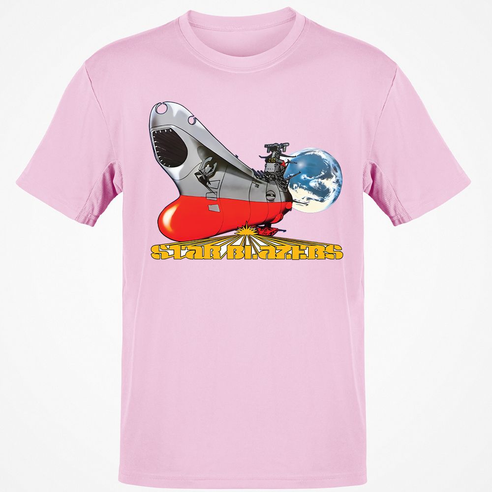 Classic Unisex T-Shirt - KYY4S1XN - Light Pink - 5