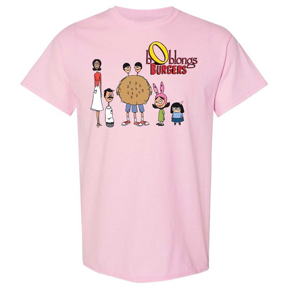 Booblongs - Light Pink - 5