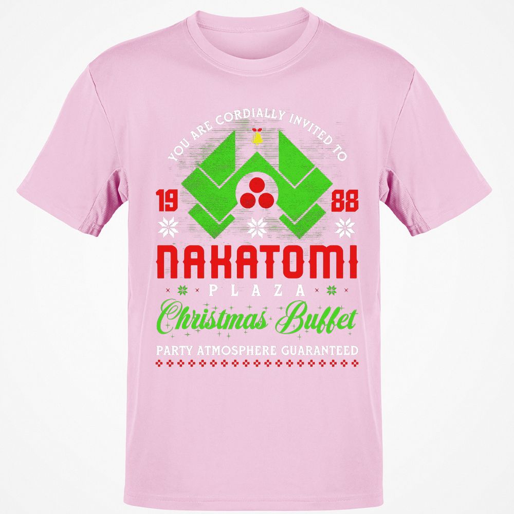 Classic Unisex T-Shirt - SS5NDK2S - Light Pink - 5
