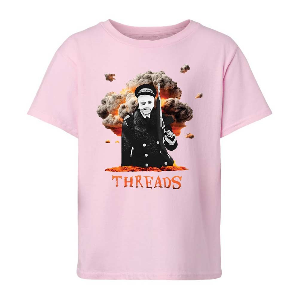 Mushroom Cloud - Light Pink - 5