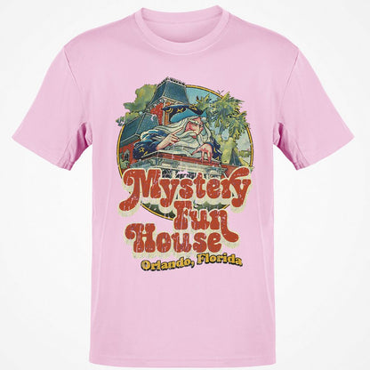 Mystery Fun House - Light Pink - 5