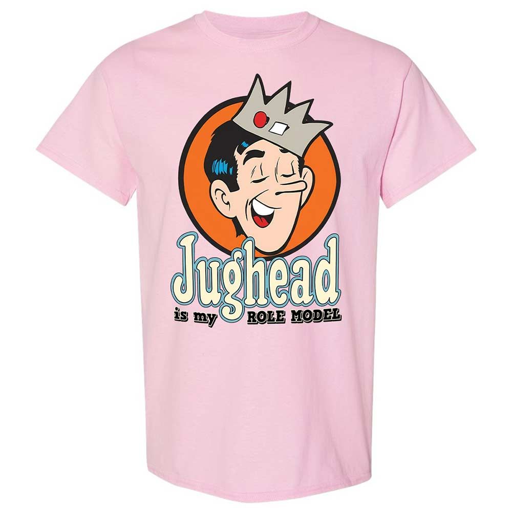 Classic Unisex T-Shirt - J2PPBRT9 - Light Pink - 5