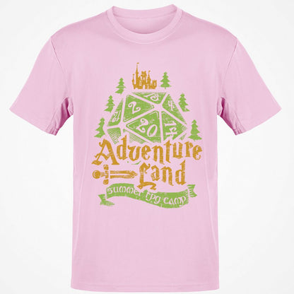 Classic Unisex T-Shirt - NFQJLX4D - Light Pink - 5