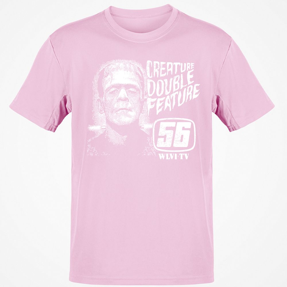 Classic Unisex T-Shirt - D24ETHY2 - Light Pink - 5