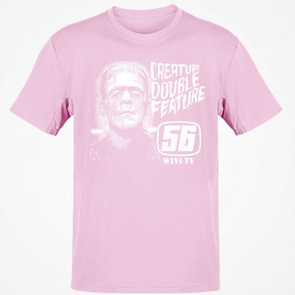 Classic Unisex T-Shirt - D24ETHY2 - Light Pink - 5