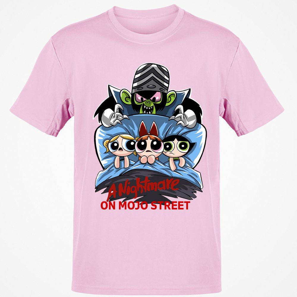 Classic Unisex T-Shirt - 987XBK5G - Light Pink - 5