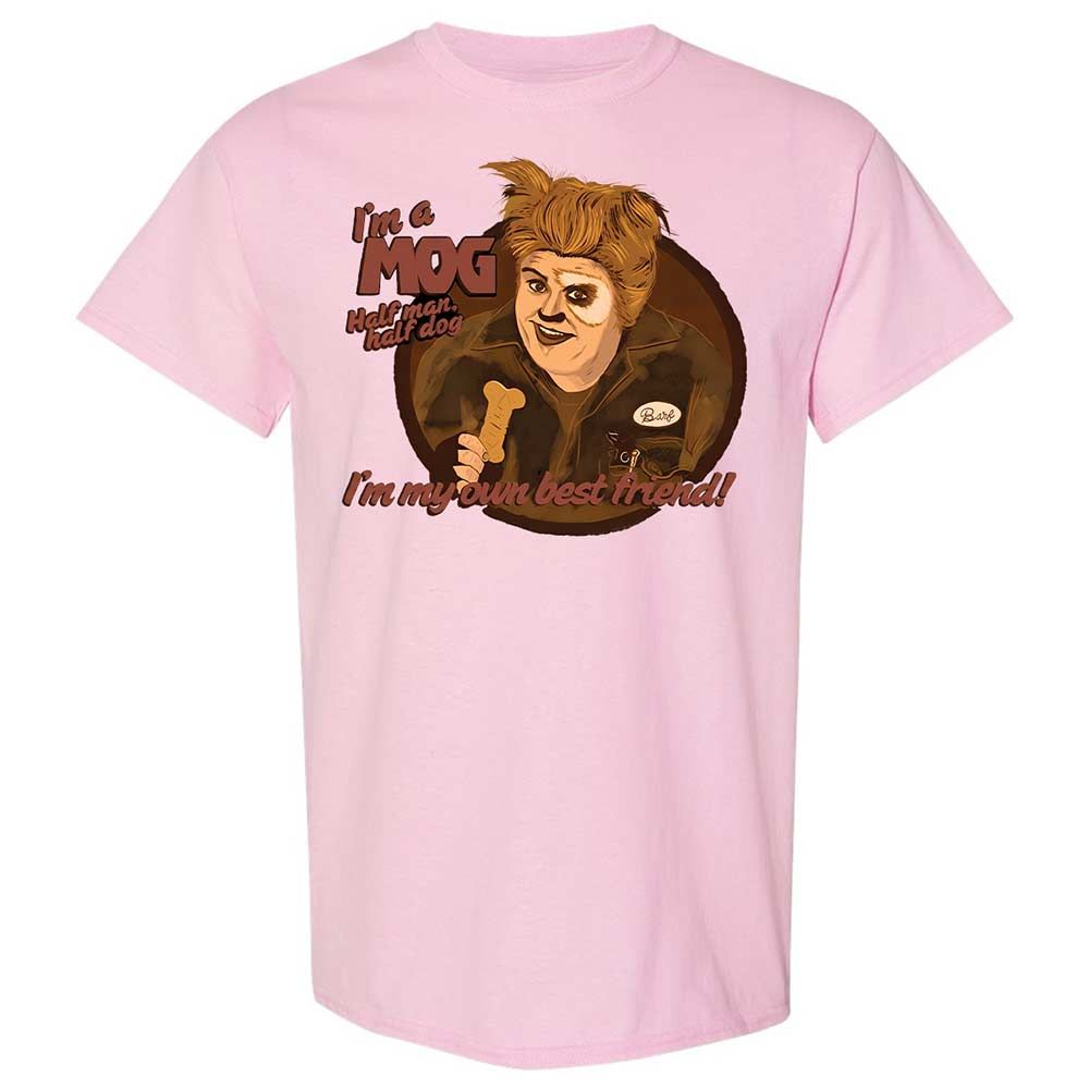 Classic Unisex T-Shirt - UT76NNS1 - Light Pink - 5