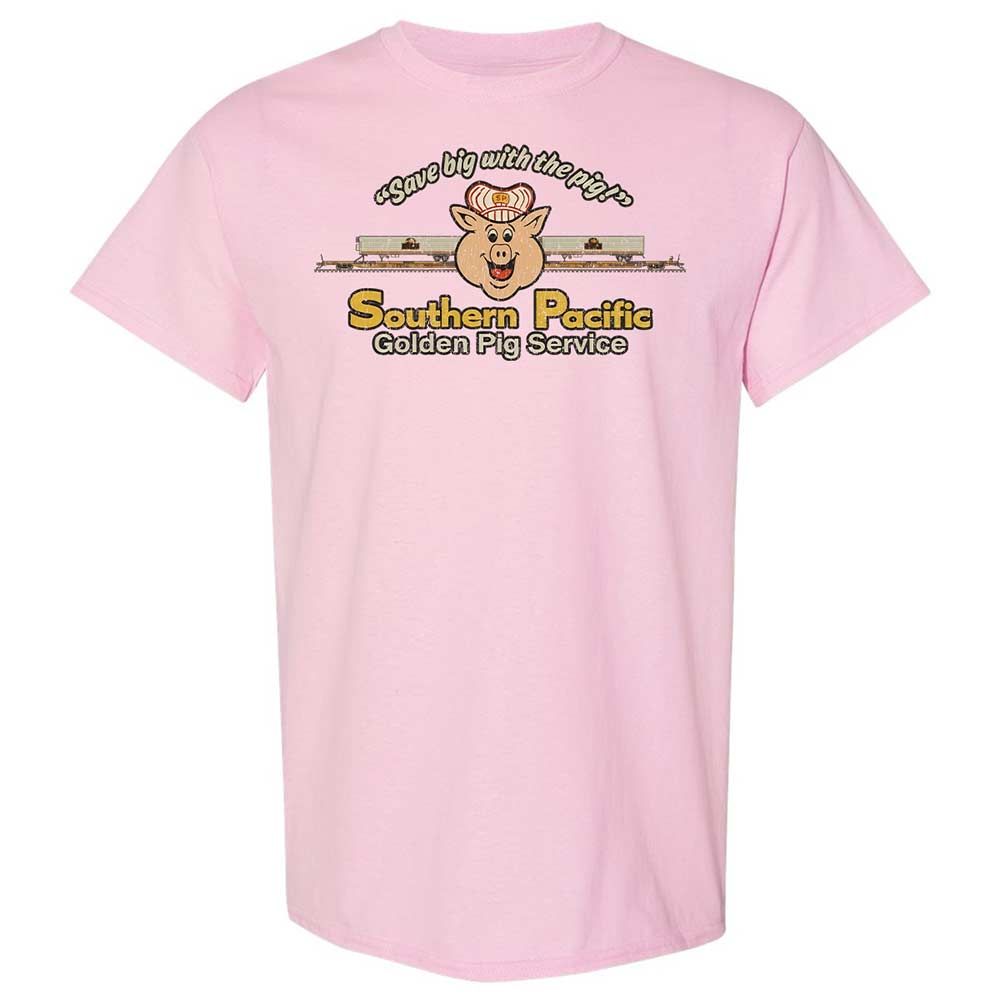 Classic Unisex T-Shirt - 6KCCJ522 - Light Pink - 5