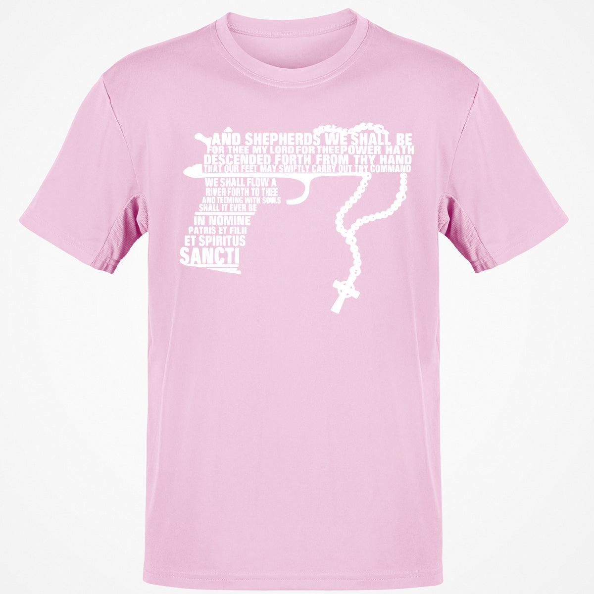 Classic Unisex T-Shirt - PX33S8WG - Light Pink - 5