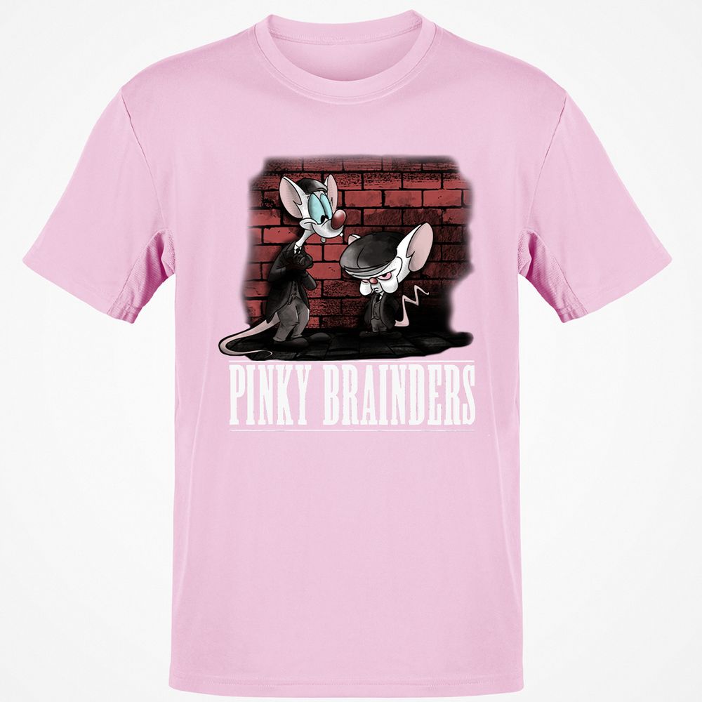 Classic Unisex T-Shirt - 3L58SPYT - Light Pink - 5