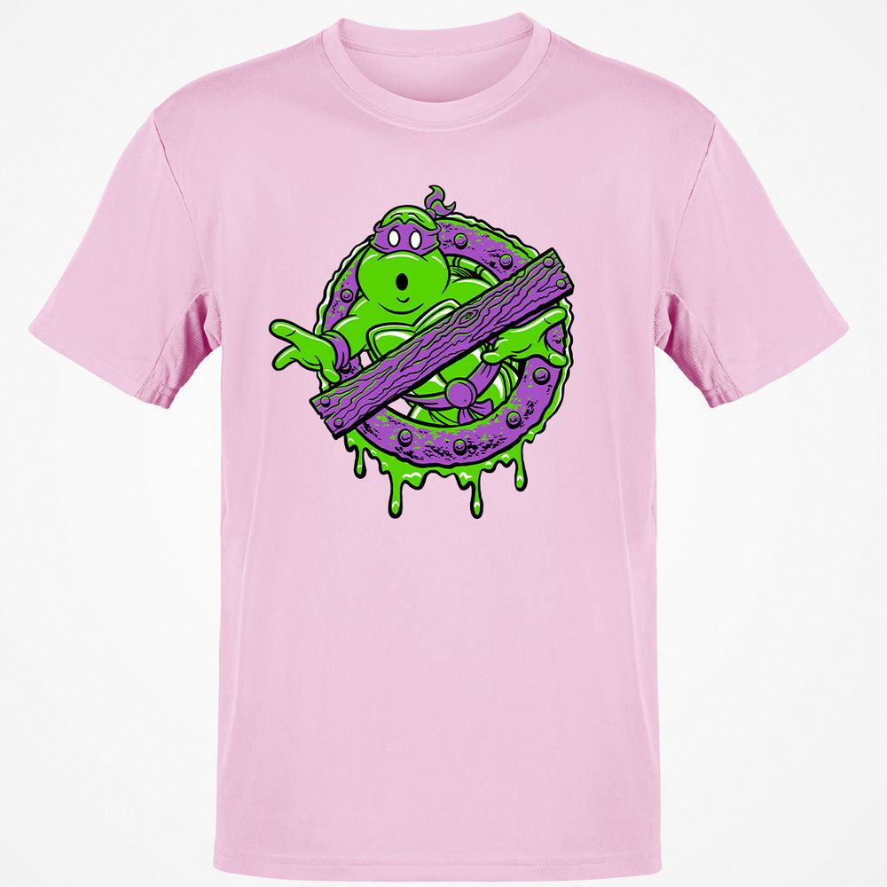 Classic Unisex T-Shirt - 9LA7V1XB - Light Pink - 5