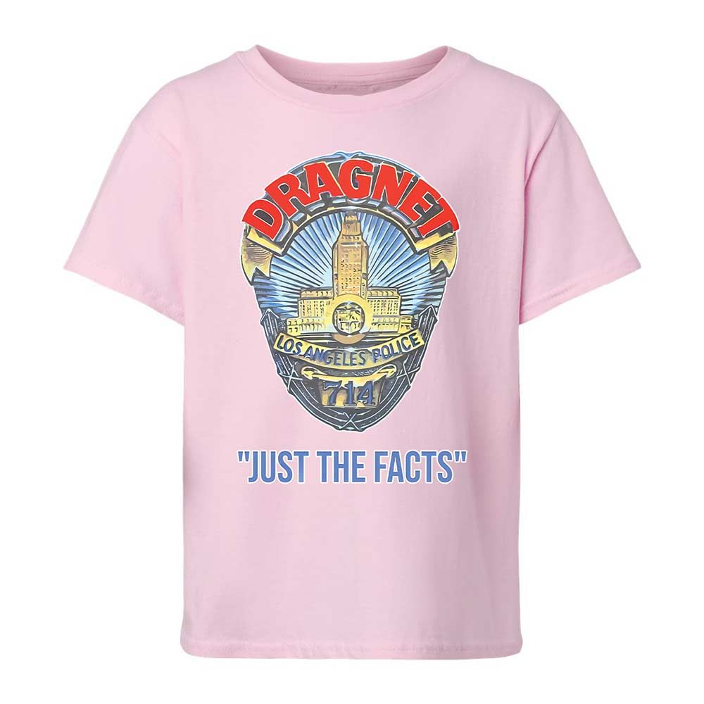 Just the Facts - Light Pink - 5