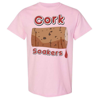 Cork Soakkkk - Light Pink - 5
