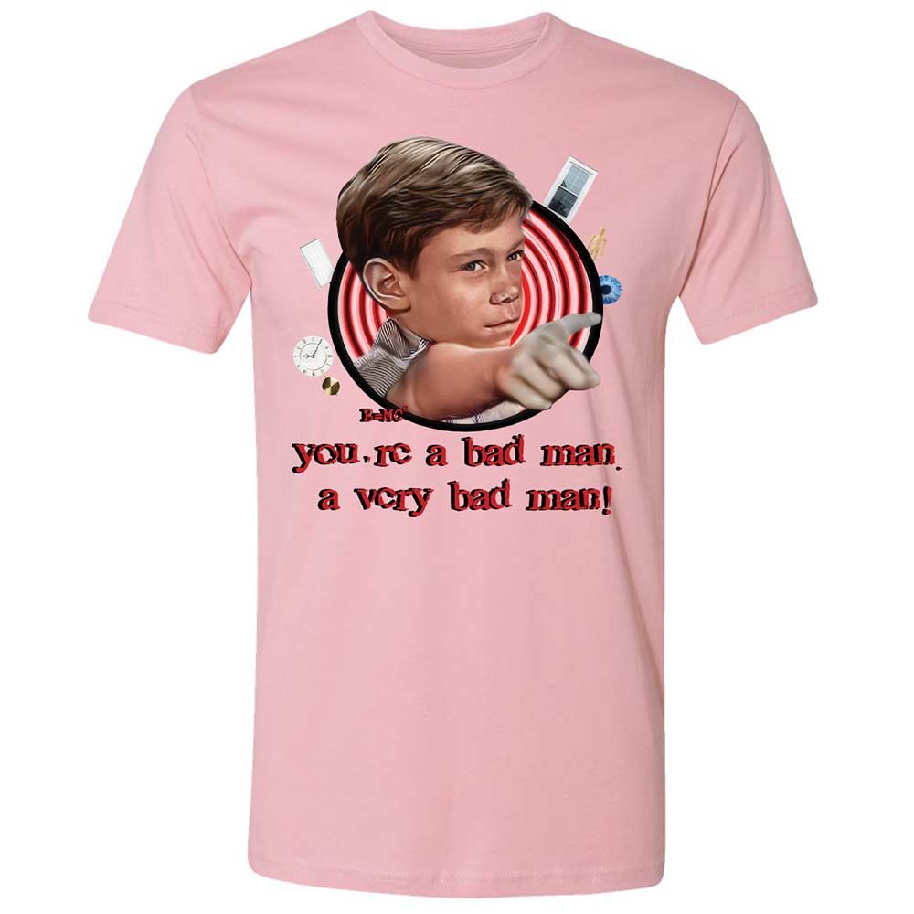 Premium Unisex T-Shirt - P75DTEJ9 - Light Pink - 5