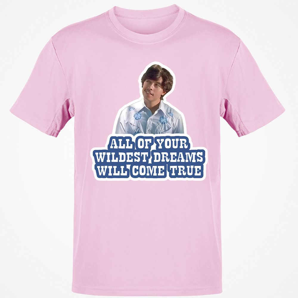 Classic Unisex T-Shirt - 6YTJBRME - Light Pink - 5