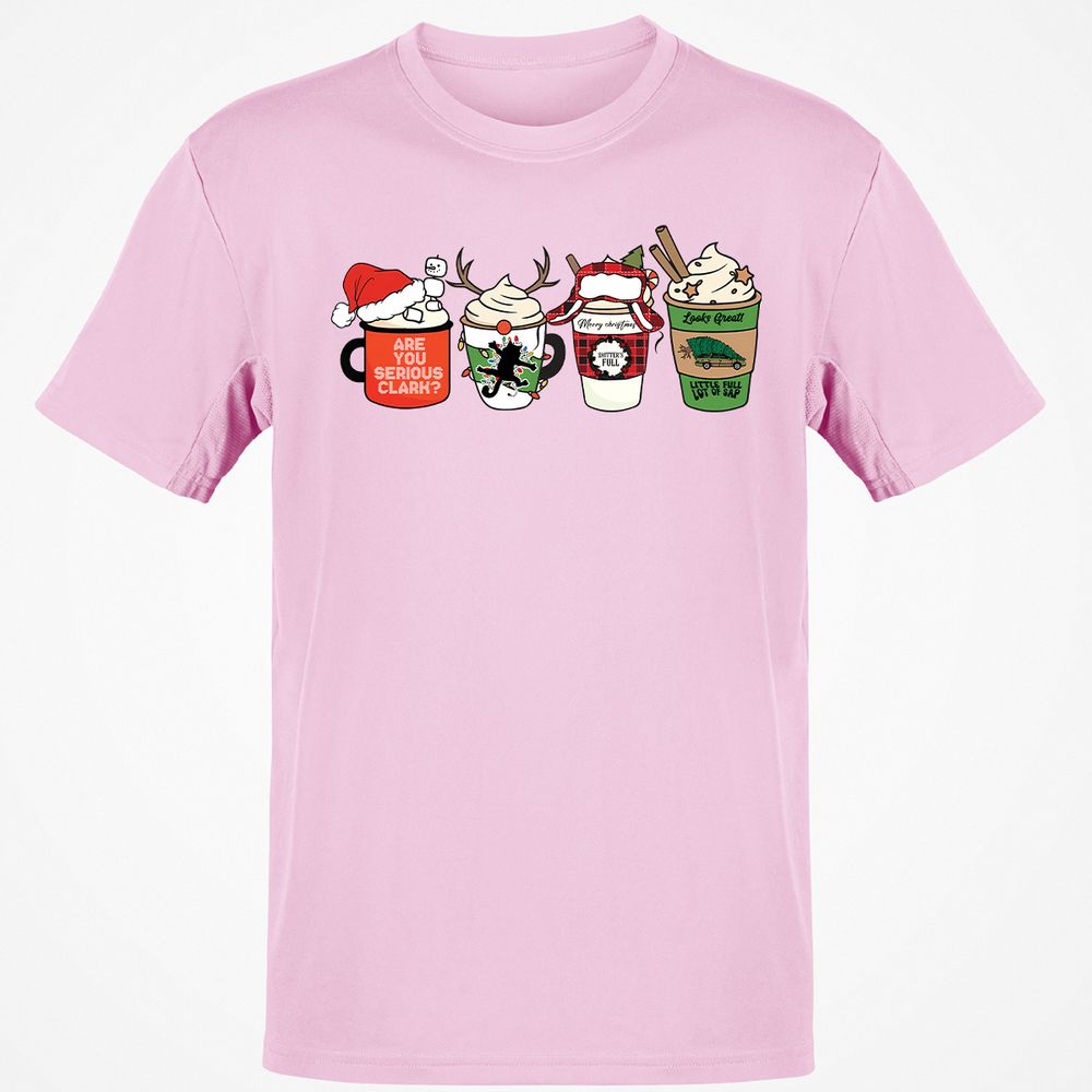 Classic Unisex T-Shirt - 3P7JQUW9 - Light Pink - 5