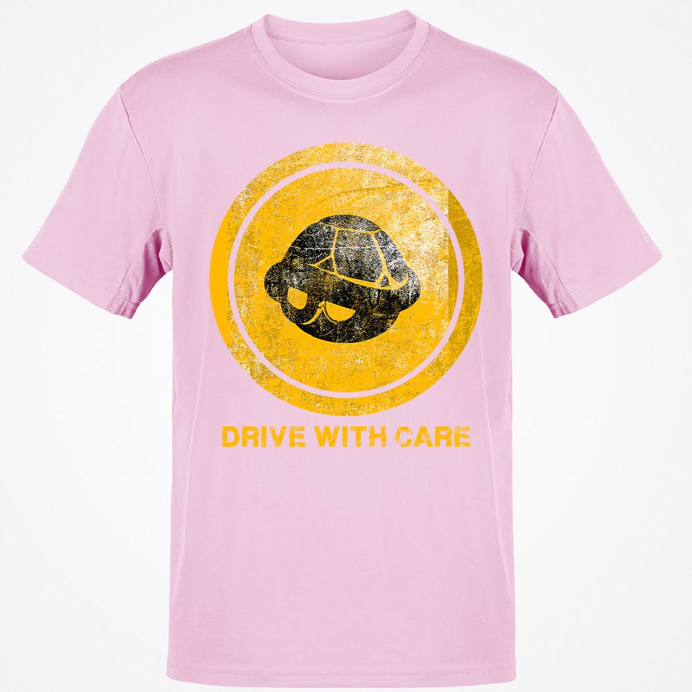 Classic Unisex T-Shirt - ZM6EAUJV - Light Pink - 5