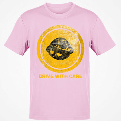Classic Unisex T-Shirt - ZM6EAUJV - Light Pink - 5