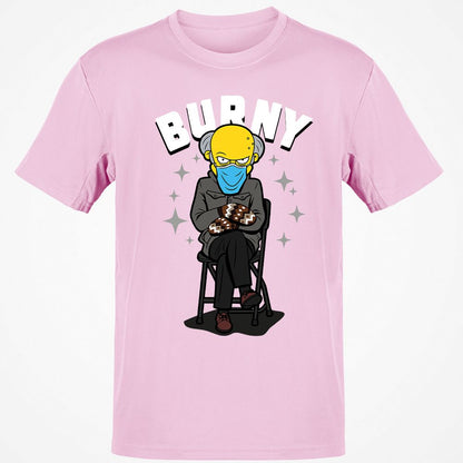 Classic Unisex T-Shirt - GDZQMY38 - Light Pink - 5