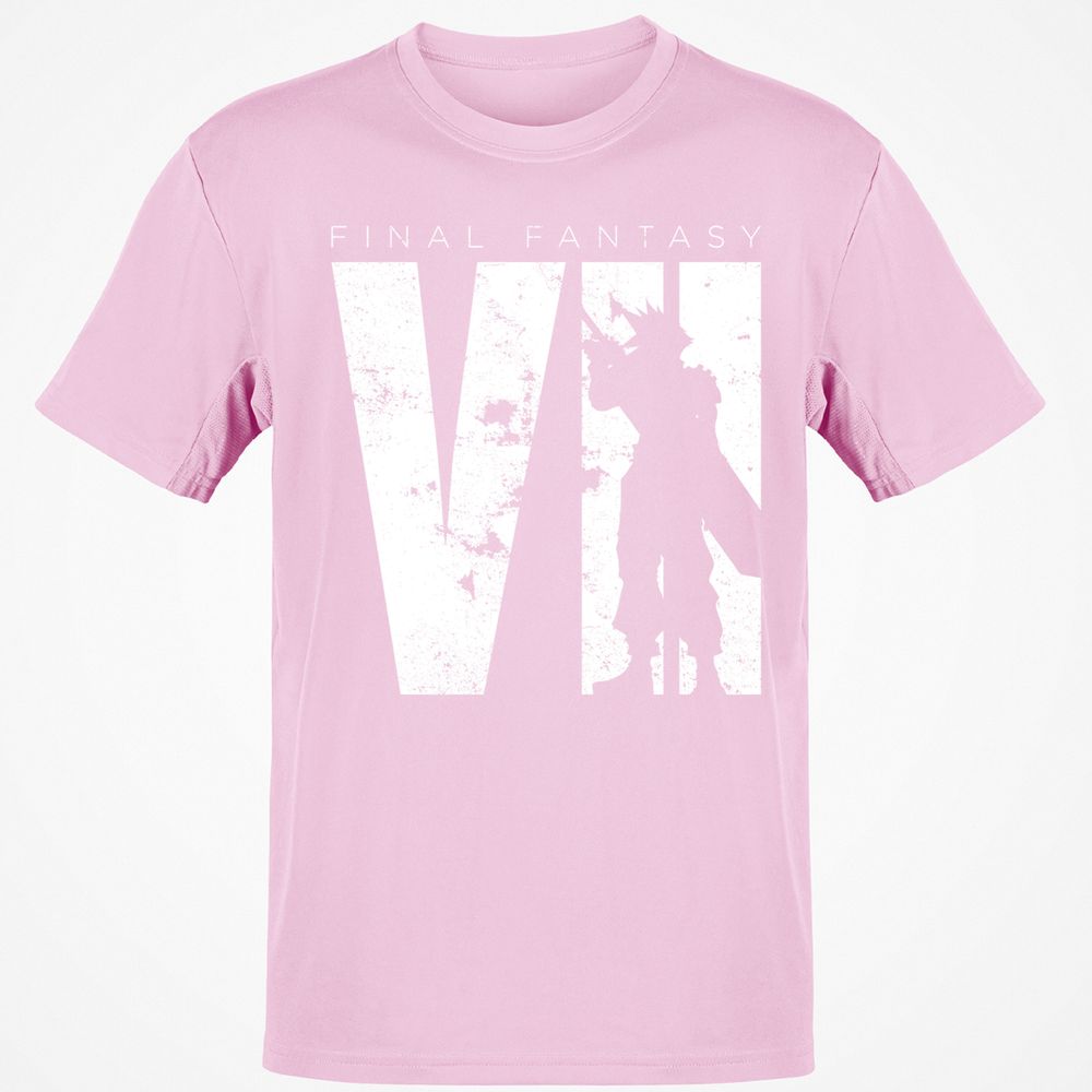 Classic Unisex T-Shirt - 6SJGJZV2 - Light Pink - 5