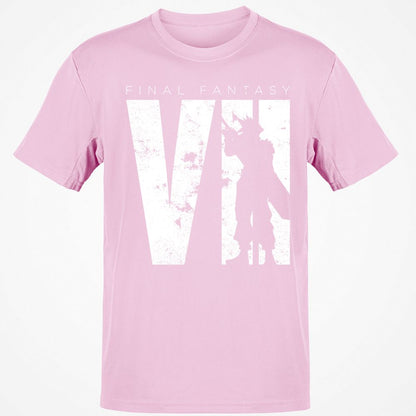 Classic Unisex T-Shirt - 6SJGJZV2 - Light Pink - 5