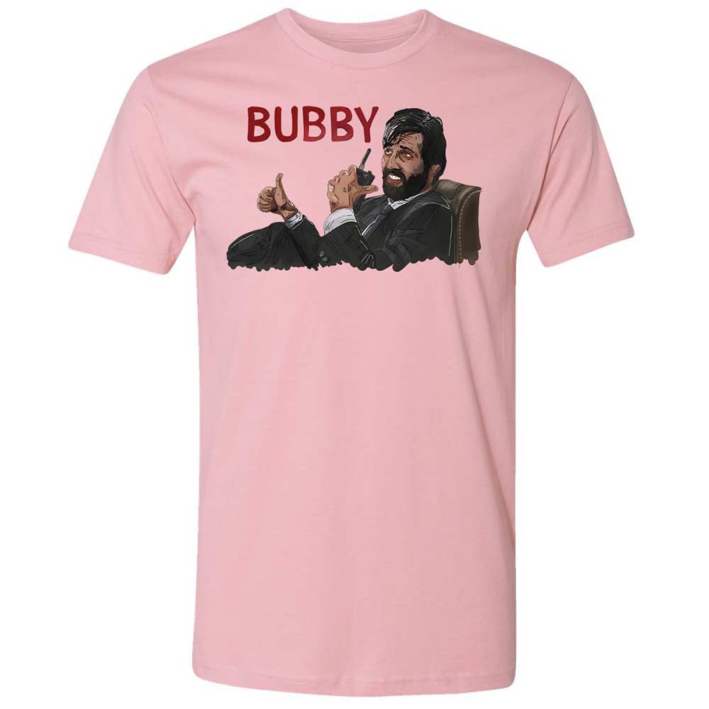 Premium Unisex T-Shirt - B1JGMKLR - Light Pink - 5