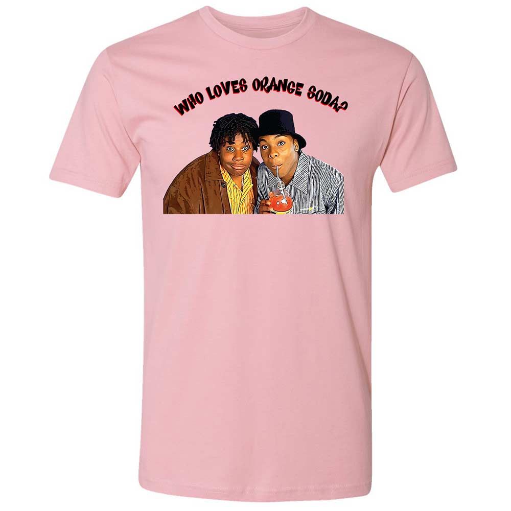 Premium Unisex T-Shirt - 4TRWM54X - Light Pink - 5