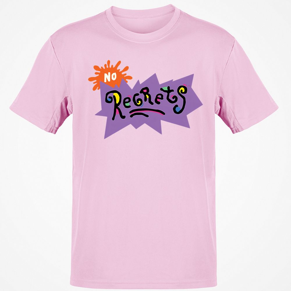 Classic Unisex T-Shirt - Y5TVHJBB - Light Pink - 5