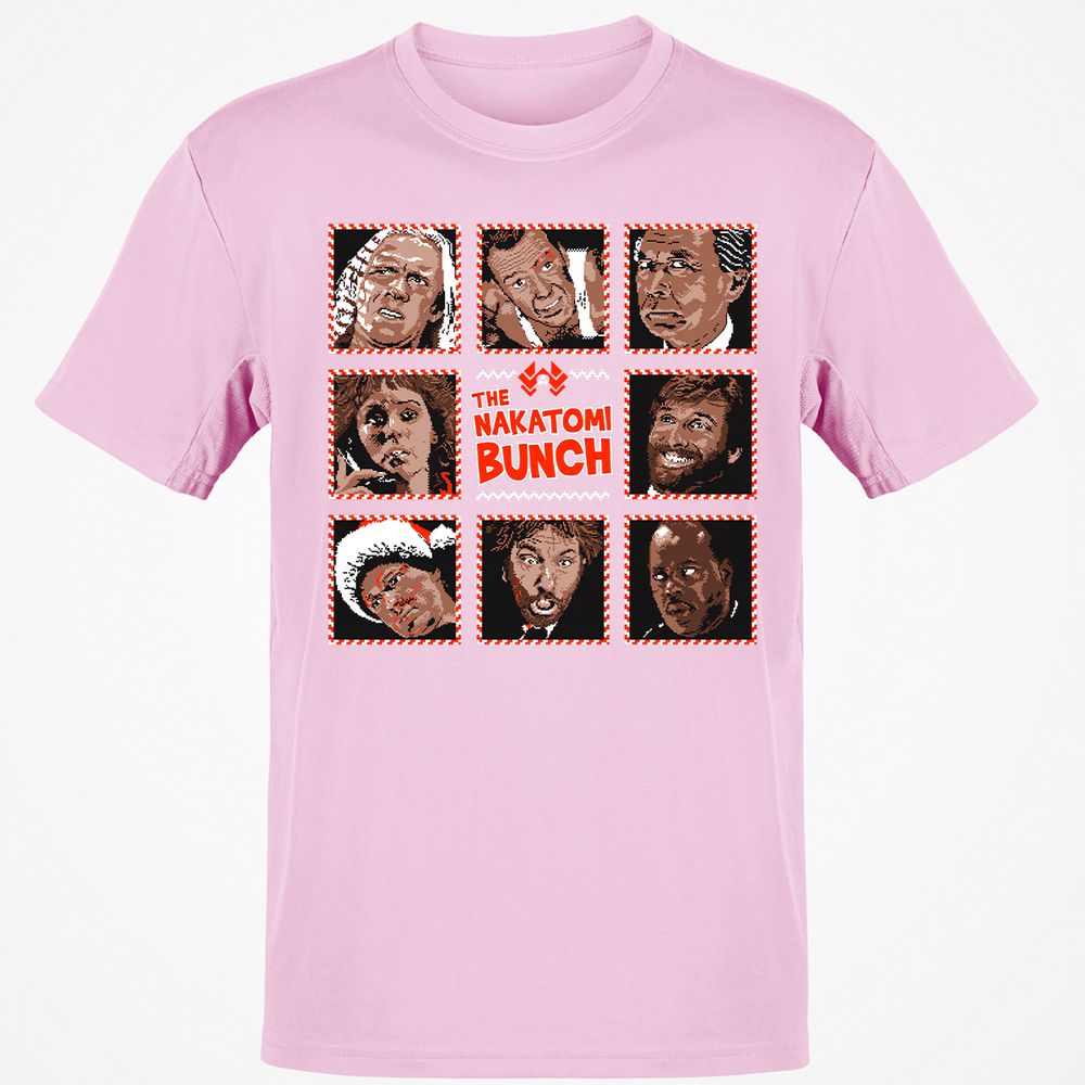 Nakatomi bunch - Light Pink - 5