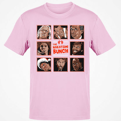 Nakatomi bunch - Light Pink - 5