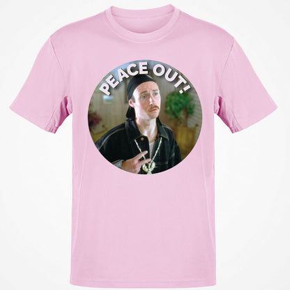 Classic Unisex T-Shirt - 567KY6QV - Light Pink - 5