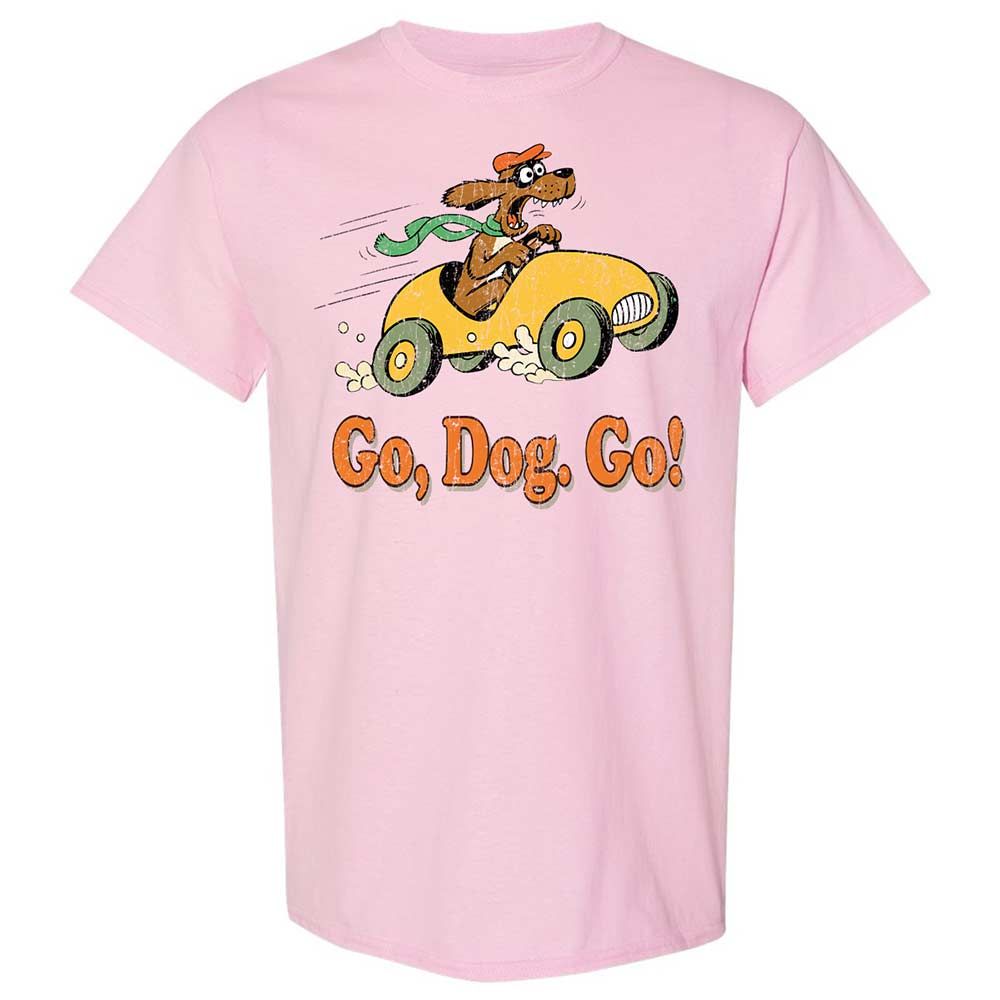 Classic Unisex T-Shirt - QKA55Z88 - Light Pink - 5