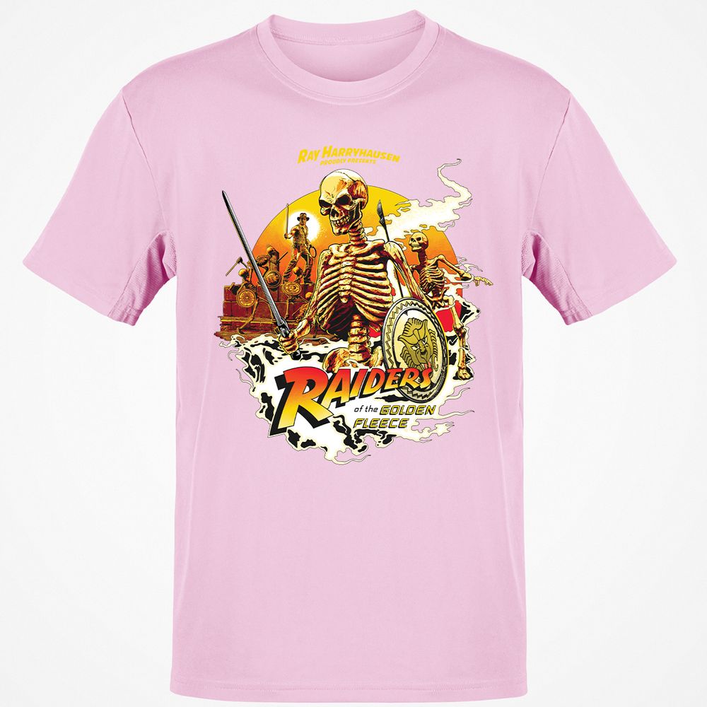 Classic Unisex T-Shirt - 4APZ85U9 - Light Pink - 5