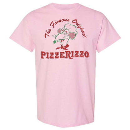 Classic Unisex T-Shirt - 8YMLC1C6 - Light Pink - 5